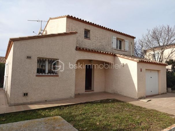 MAISON  5 PIECES 120 M2  PERPIGNAN