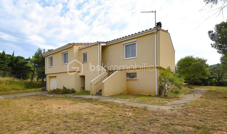 MAISON  5 PIECES 107 M2  MONTSERET