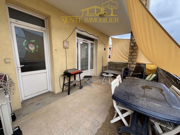 APPARTEMENT T4 101 M2 TERRASSE  GIGNAC LA NERTHE