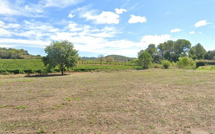 A vendre Terrain constructible  Pierrefeu-du-Var