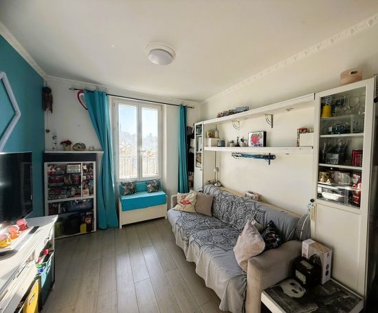 A vendre Appartement T2 35 m² dernier etage La Crau