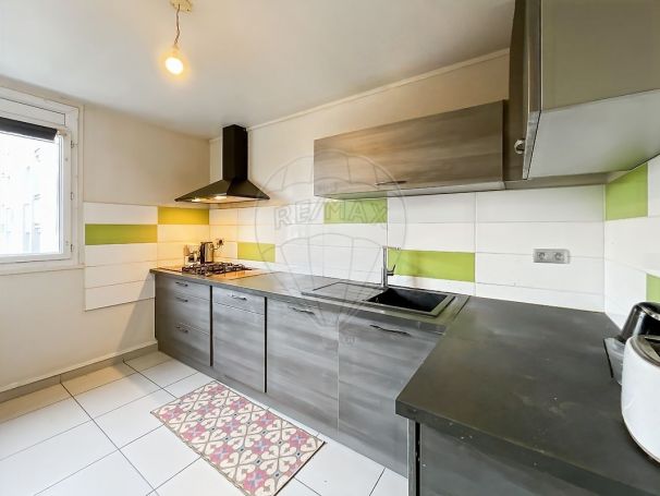 A vendre Appartement T2 65 M² Nantes