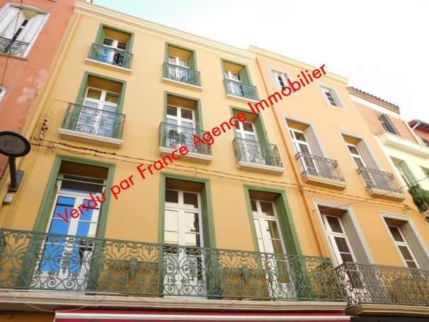 APPARTEMENT T4 132 M2  PERPIGNAN