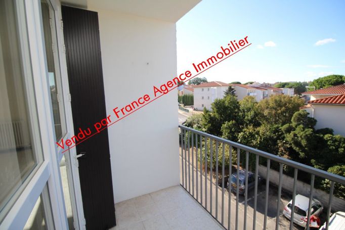 APPARTEMENT T3 72 M2  PERPIGNAN