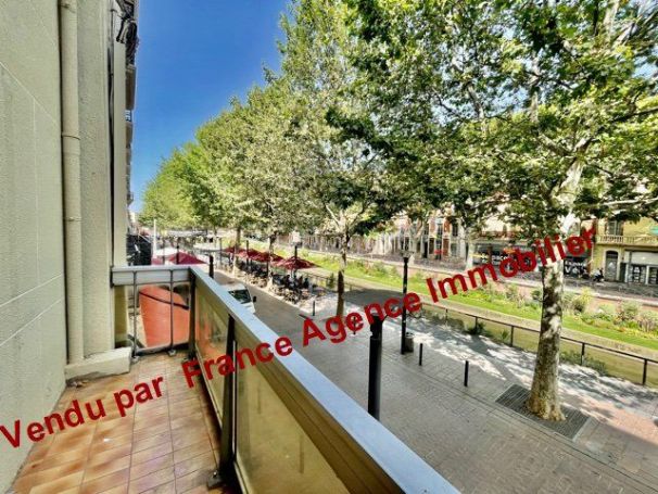 APPARTEMENT T3 68 M2 TERRASSE  PERPIGNAN