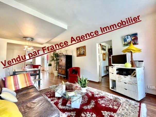 APPARTEMENT T4 80 M2  PERPIGNAN