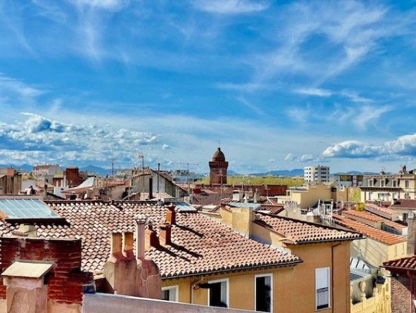 APPARTEMENT  190 M2 TERRASSE  PERPIGNAN