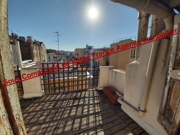 APPARTEMENT T2 42 M2 TERRASSE  PERPIGNAN