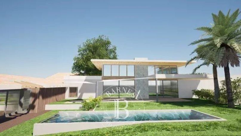 A vendre  MAGNIFIQUE MAISON CONTEMPORAINE 450 M² NEUVE ANGLET 5 CANTONS