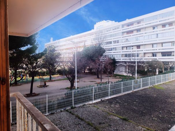 A vendre APPARTEMENT T3 76 M² Quartier La Rode TOULON