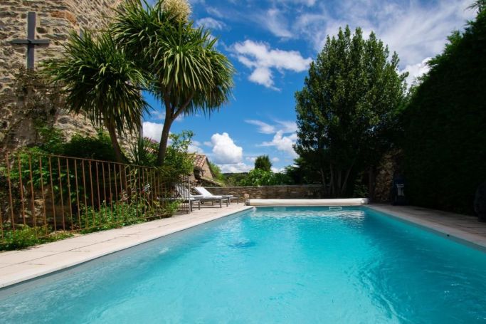 A vendre MAISON CONTEMPORAINE FONTES