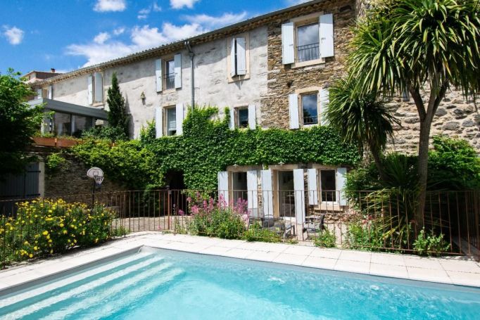 A vendre MAISON CONTEMPORAINE FONTES