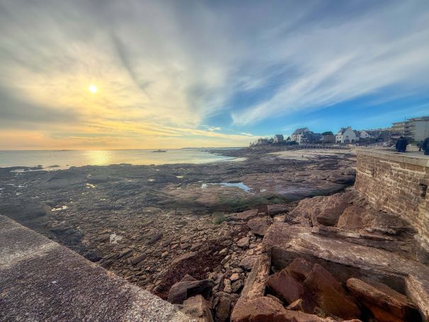 vente maison proche des plages Concarneau centre ville