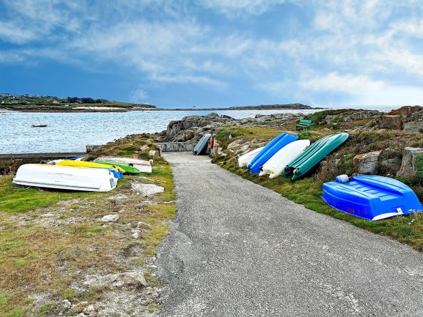vente Maison contemporaine vue sur la mer d'Iroise