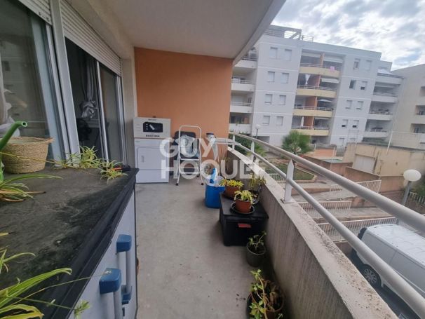 APPARTEMENT T3 51 M2 TERRASSE  MONTPELLIER