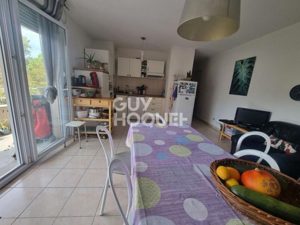 APPARTEMENT T3 51 M2 TERRASSE  MONTPELLIER