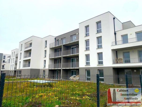 APPARTEMENT NEUF T2 49 M2  AMIENS