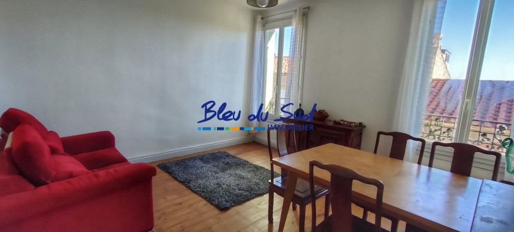 A louer APPARTEMENT T3 59 M2 PRADES