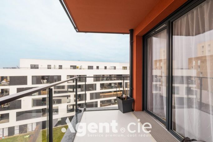 APPARTEMENT T2 45 M2  CAEN