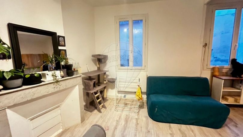 STUDIO  32 M2  MARSEILLE 2EME