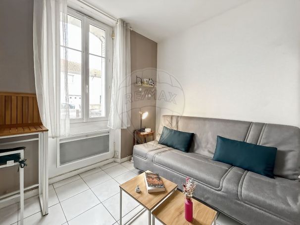 A vendre Appartement T1 16 M² Nantes