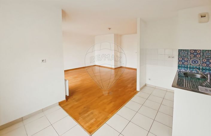 A vendre Appartement T3 62 M² Nantes