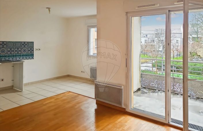 A vendre Appartement T3 62 M² Nantes