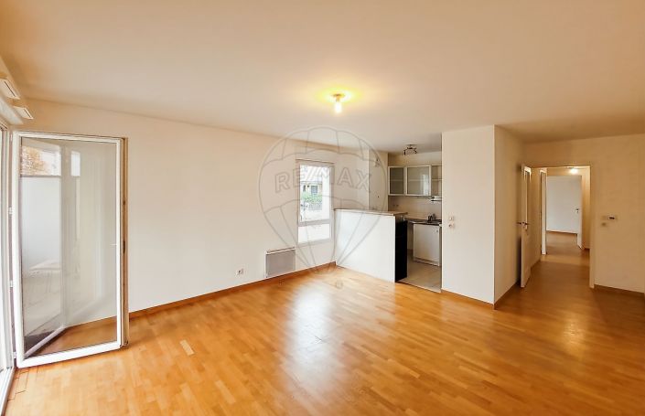 A vendre Appartement T3 60 M² Nantes