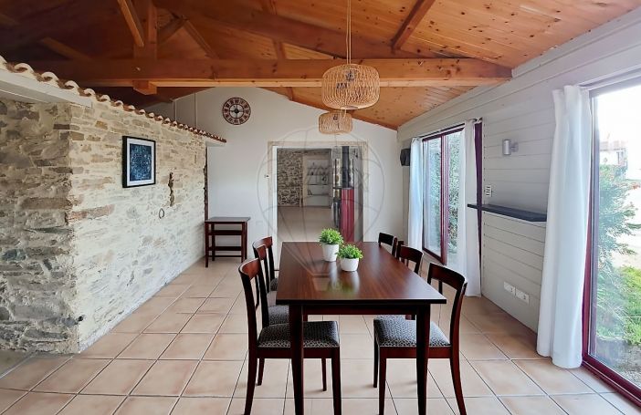 A vendre Maison 6 PIECES 152 M² Saint Philbert De Grand Lieu