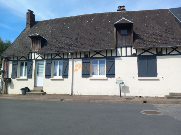 LONGèRE  2 PIECES 75 M2 BORD DE MER VITTEFLEUR école coiffeur boulangerie épicerie