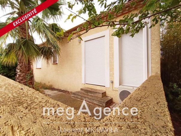 MAISON  5 PIECES 123 M2  MURVIEL LES BEZIERS