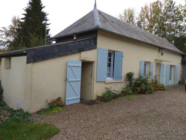 GîTE  SAINT AUBIN RIVIERE