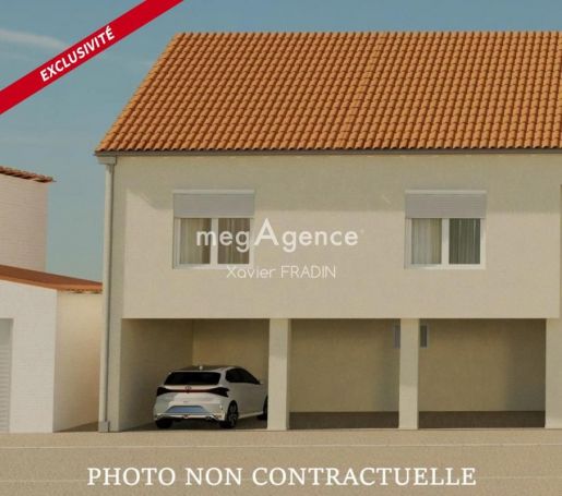 APPARTEMENT T2 31 M2 PLAGE à PIED CHATEAU D OLONNE