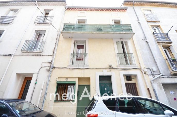 APPARTEMENT T2 44 M2  BEZIERS