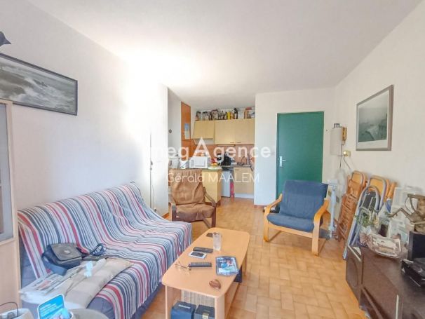 APPARTEMENT T2 34 M2 TERRASSE BORD DE MER SAINTE MAXIME