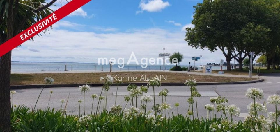 APPARTEMENT T2 29 M2 BORD DE MER SAINT NAZAIRE