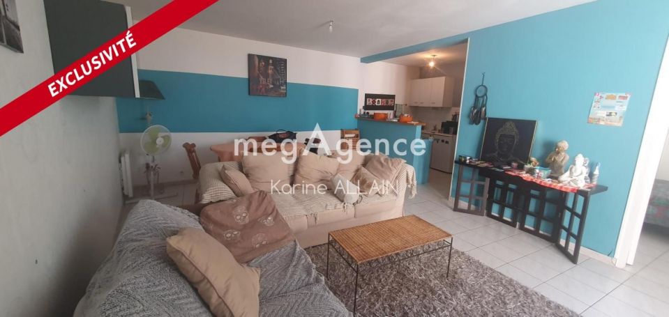 APPARTEMENT T2 50 M2 BORD DE MER SAINT NAZAIRE