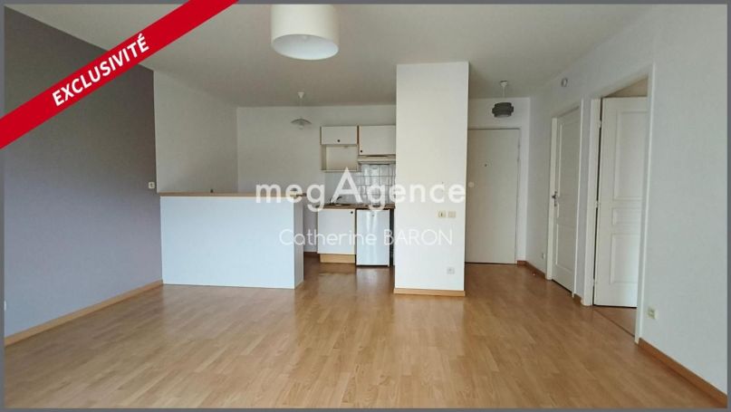 APPARTEMENT T2 43 M2  LES GONDS