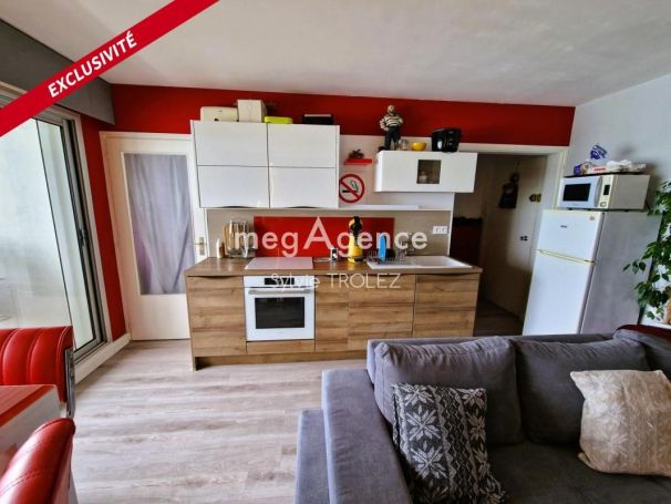 APPARTEMENT T2 35 M2 VUE MER LES SABLES D OLONNE