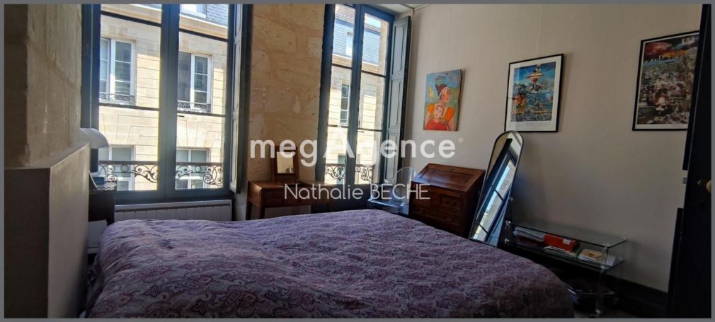 APPARTEMENT T4 100 M2  BORDEAUX