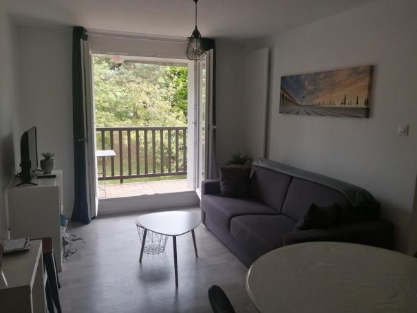 APPARTEMENT T2 30 M2 VUE MER BLONVILLE SUR MER