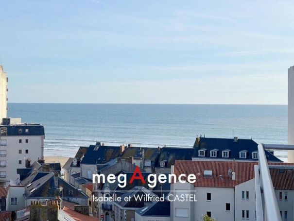 APPARTEMENT NEUF T3 41 M2 VUE MER LES SABLES D OLONNE