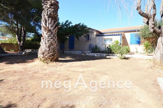 MAISON  6 PIECES 175 M2 BORD DE MER VILLENEUVE LES BEZIERS