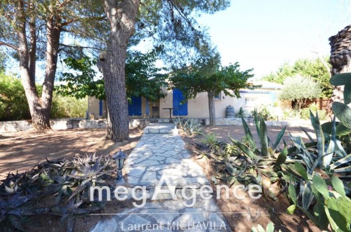 MAISON  6 PIECES 175 M2 BORD DE MER VILLENEUVE LES BEZIERS