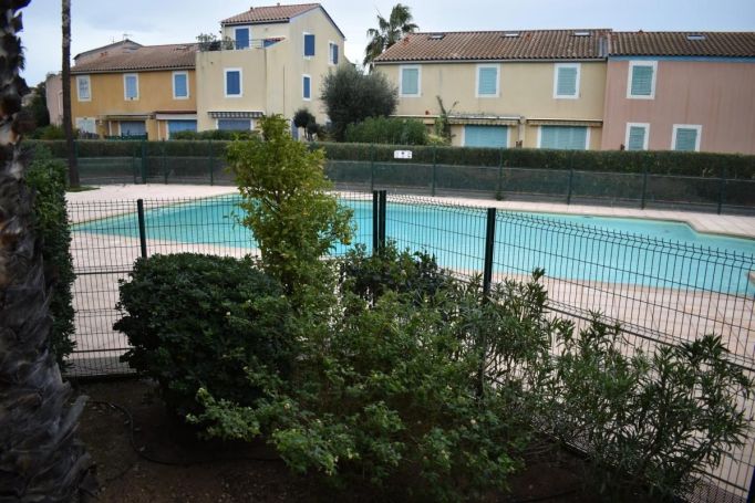 APPARTEMENT T2 47 M2 PLAGE à PIED LA LONDE LES MAURES