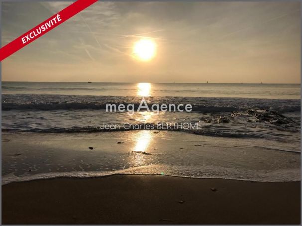 A vendre MAISON 5 PIECES 85 M² PROCHE PLAGE Les Sables D Olonne