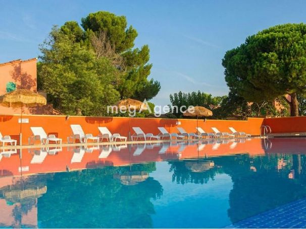 APPARTEMENT T3 30 M2 TERRASSE BORD DE MER ARGELES SUR MER