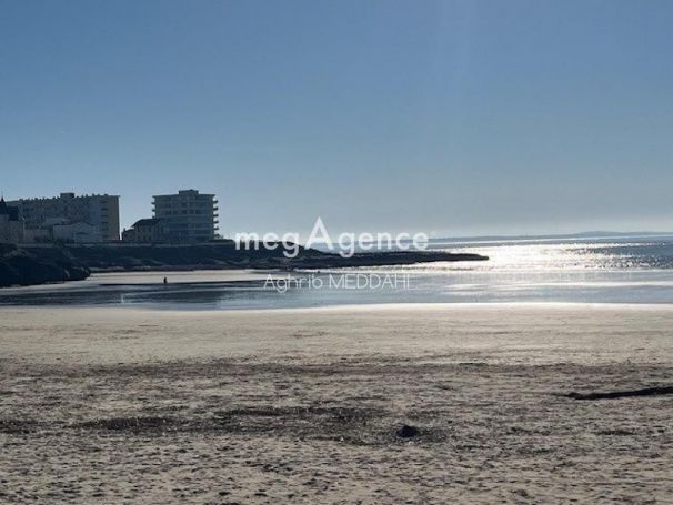 APPARTEMENT T3 50 M2 TERRASSE PLAGE à PIED ROYAN