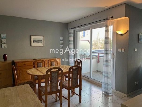 APPARTEMENT T3 50 M2 TERRASSE PLAGE à PIED ROYAN