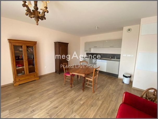 APPARTEMENT T2 46 M2  CHALLANS